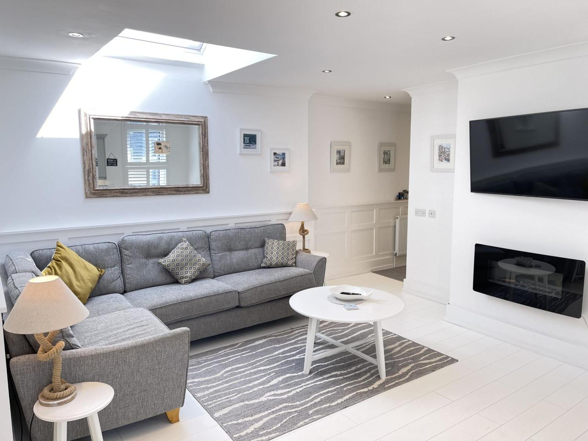 4 Hazelbury House - A Tranquil Hidden Gem Ferienhaus *